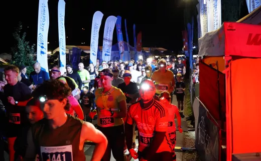 Drugi dzień Festiwalu Biegowego dobiegł końca. Sobotnie zmagania zakończył bieg na 4 km  - 39